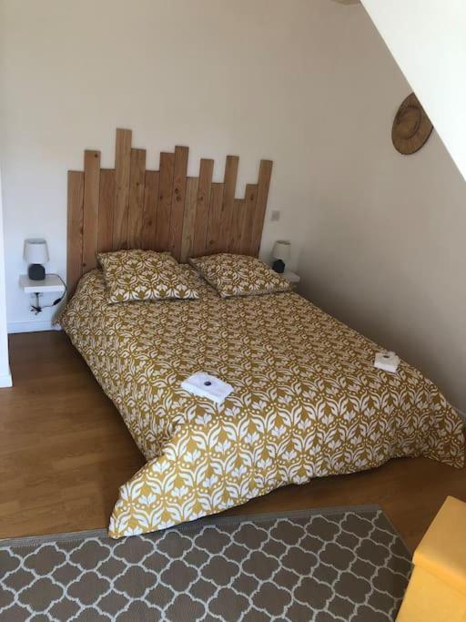 Apartment La Team Familly Vue Sur Le Mont St Michel Pontaubault