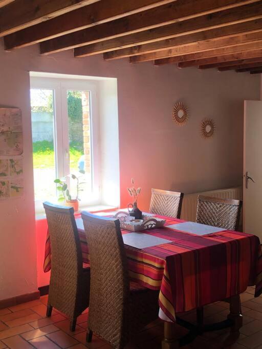Apartment La Team Familly Vue Sur Le Mont St Michel